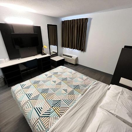 Motel 6-Council Bluffs, Ia - Omaha East Zewnętrze zdjęcie