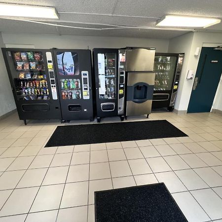 Motel 6-Council Bluffs, Ia - Omaha East Zewnętrze zdjęcie