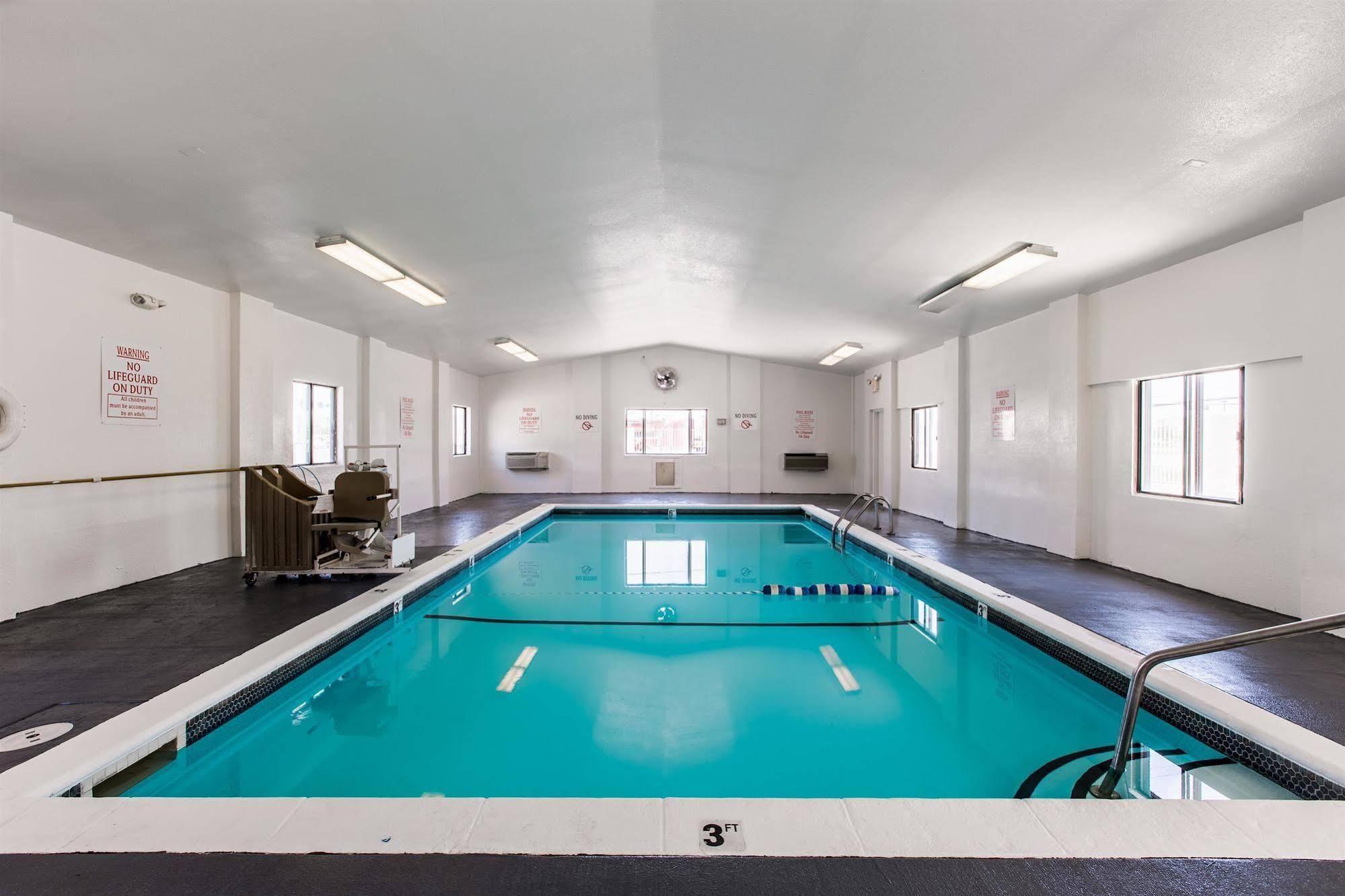 Motel 6-Council Bluffs, Ia - Omaha East Zewnętrze zdjęcie