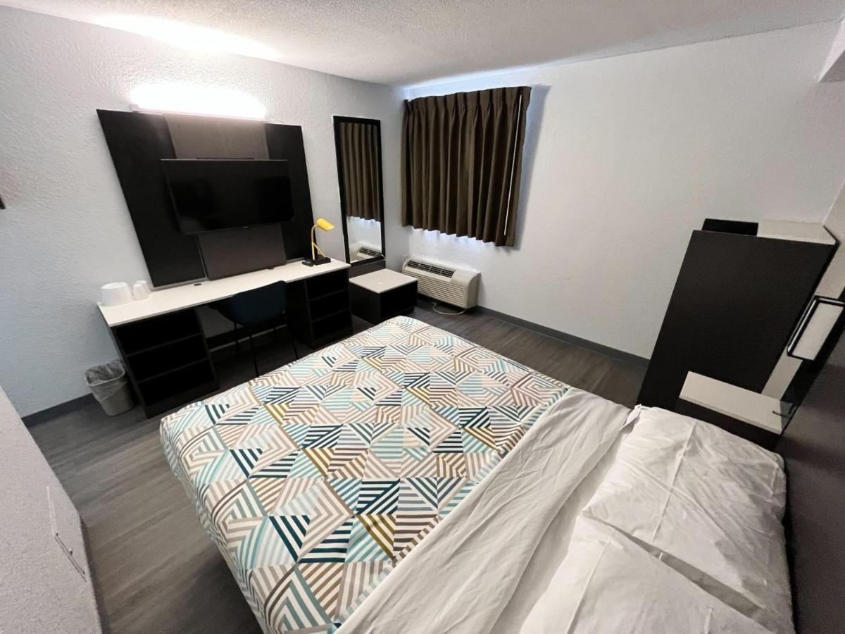 Motel 6-Council Bluffs, Ia - Omaha East Zewnętrze zdjęcie