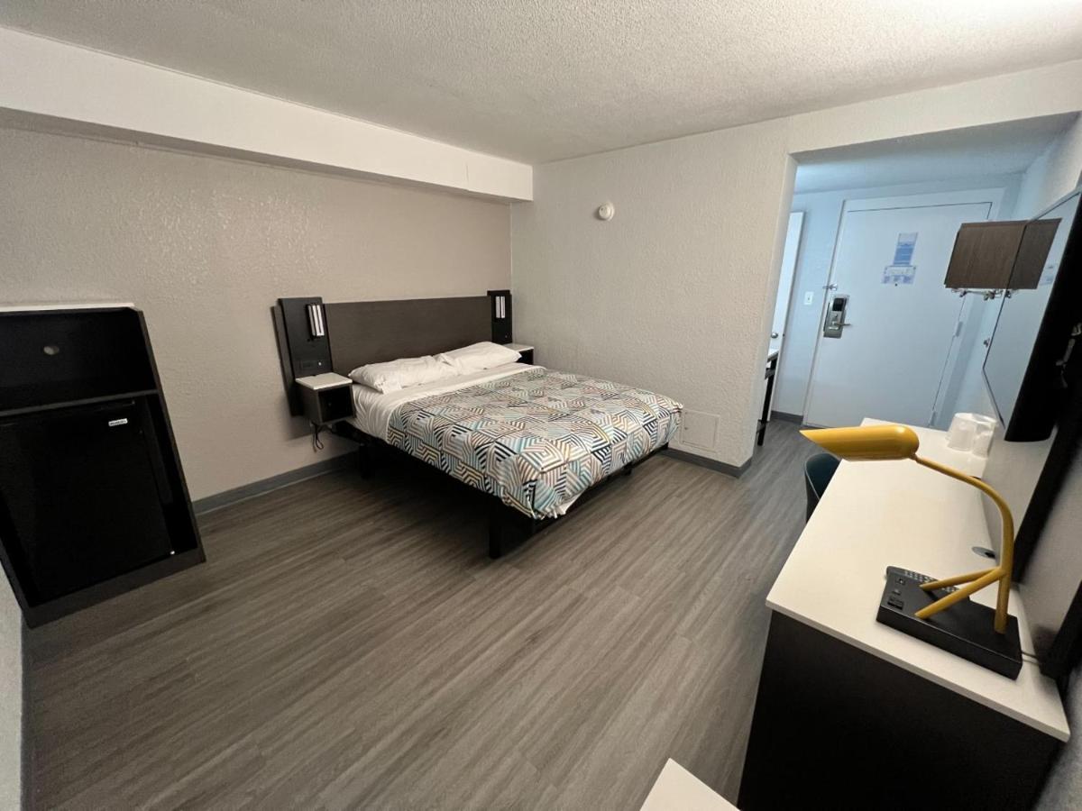 Motel 6-Council Bluffs, Ia - Omaha East Zewnętrze zdjęcie
