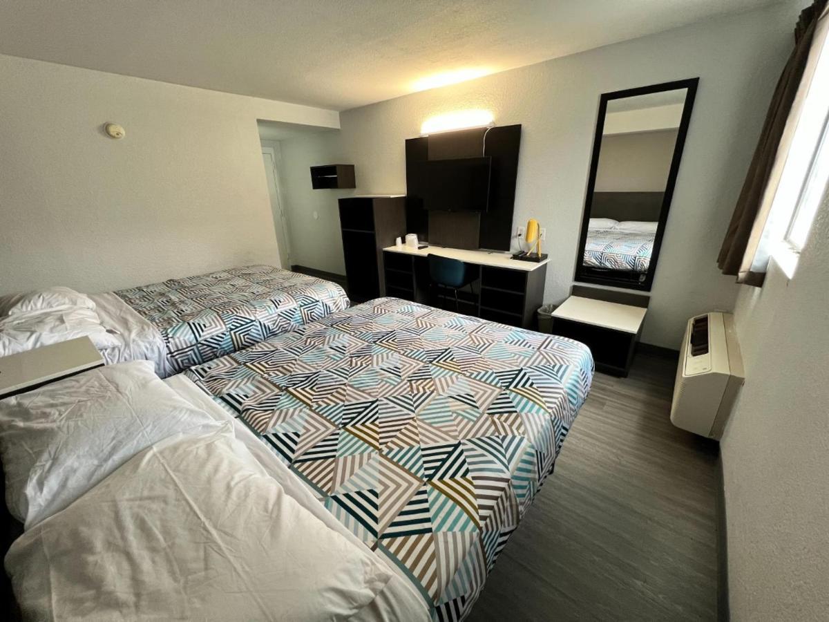 Motel 6-Council Bluffs, Ia - Omaha East Zewnętrze zdjęcie
