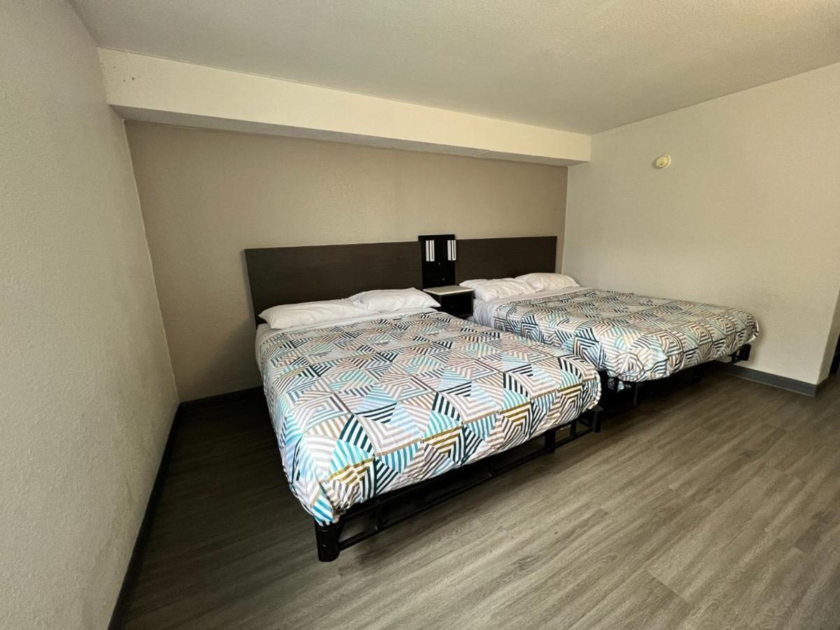 Motel 6-Council Bluffs, Ia - Omaha East Zewnętrze zdjęcie
