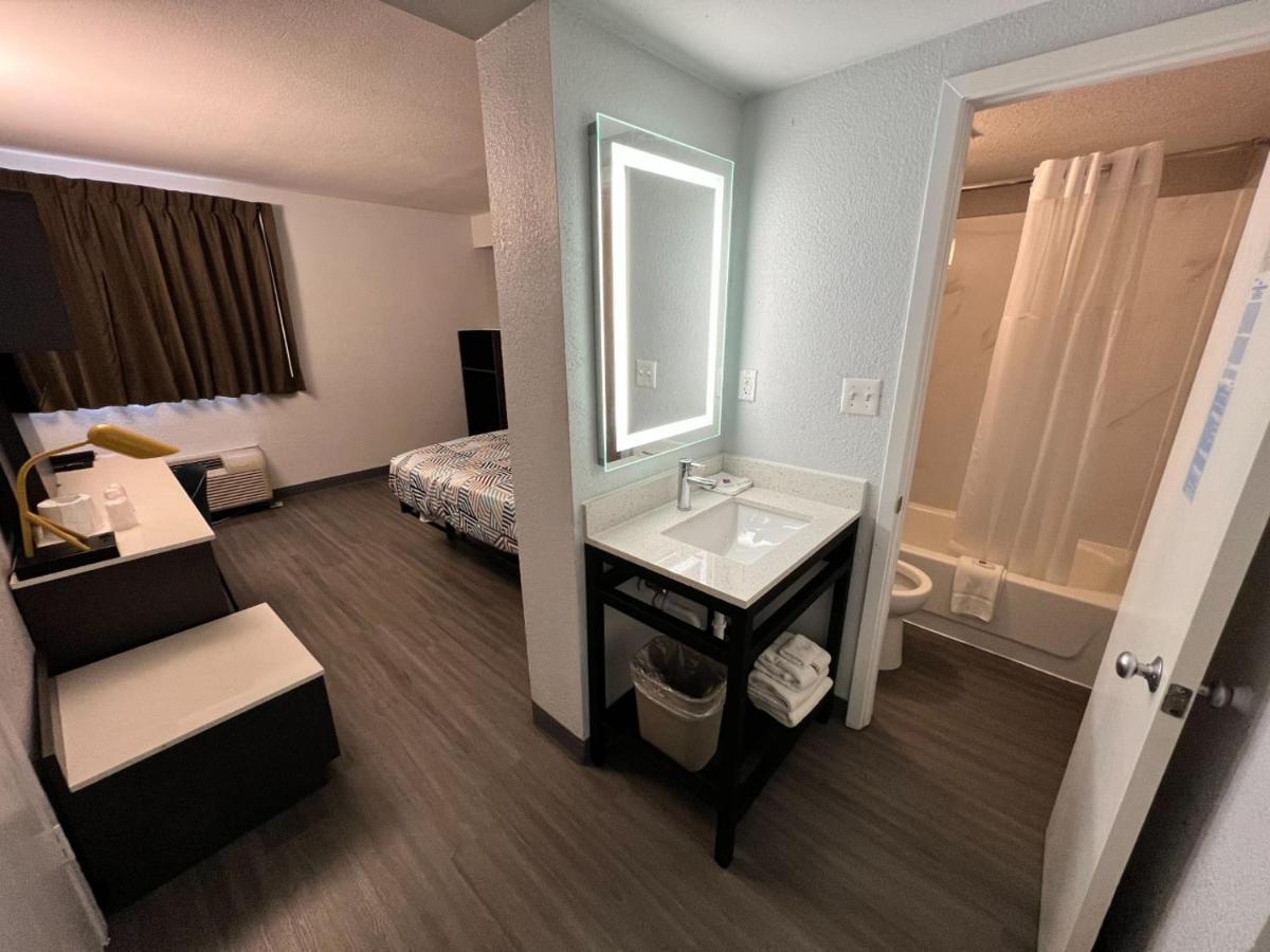 Motel 6-Council Bluffs, Ia - Omaha East Zewnętrze zdjęcie