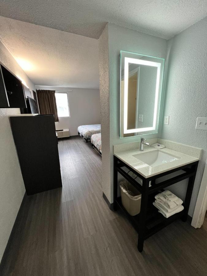 Motel 6-Council Bluffs, Ia - Omaha East Zewnętrze zdjęcie