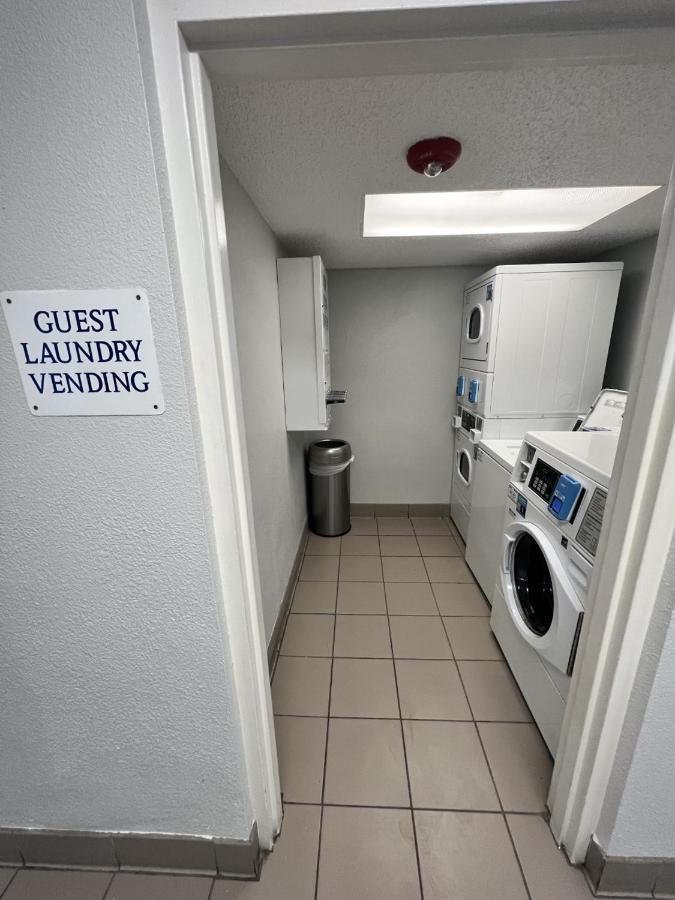 Motel 6-Council Bluffs, Ia - Omaha East Zewnętrze zdjęcie