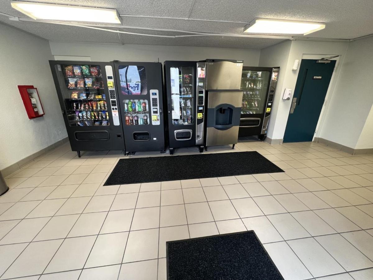 Motel 6-Council Bluffs, Ia - Omaha East Zewnętrze zdjęcie