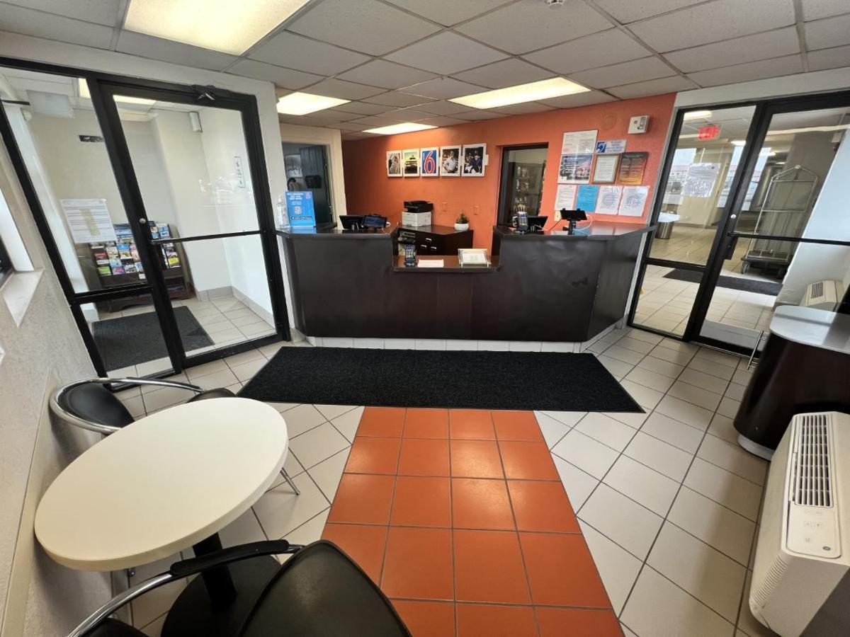 Motel 6-Council Bluffs, Ia - Omaha East Zewnętrze zdjęcie
