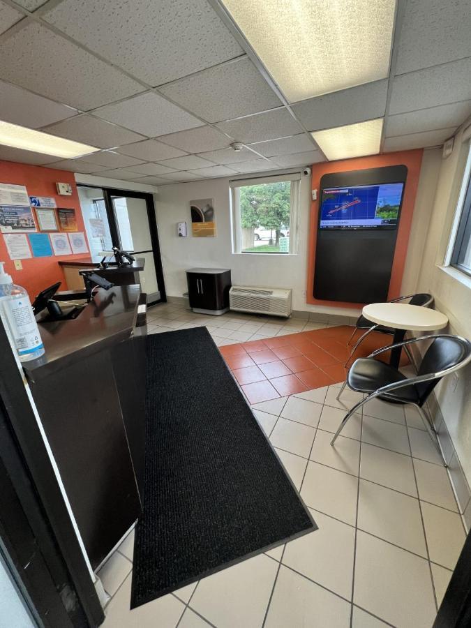 Motel 6-Council Bluffs, Ia - Omaha East Zewnętrze zdjęcie