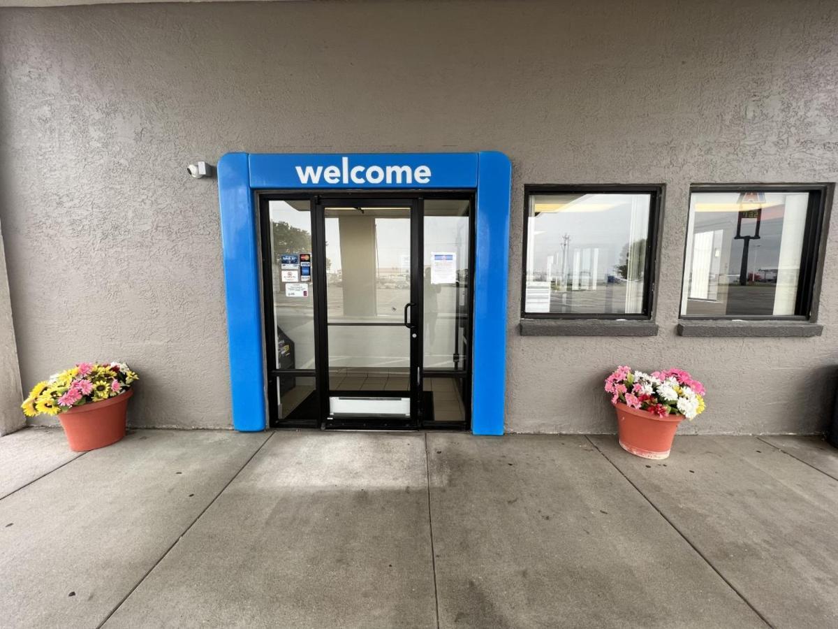 Motel 6-Council Bluffs, Ia - Omaha East Zewnętrze zdjęcie