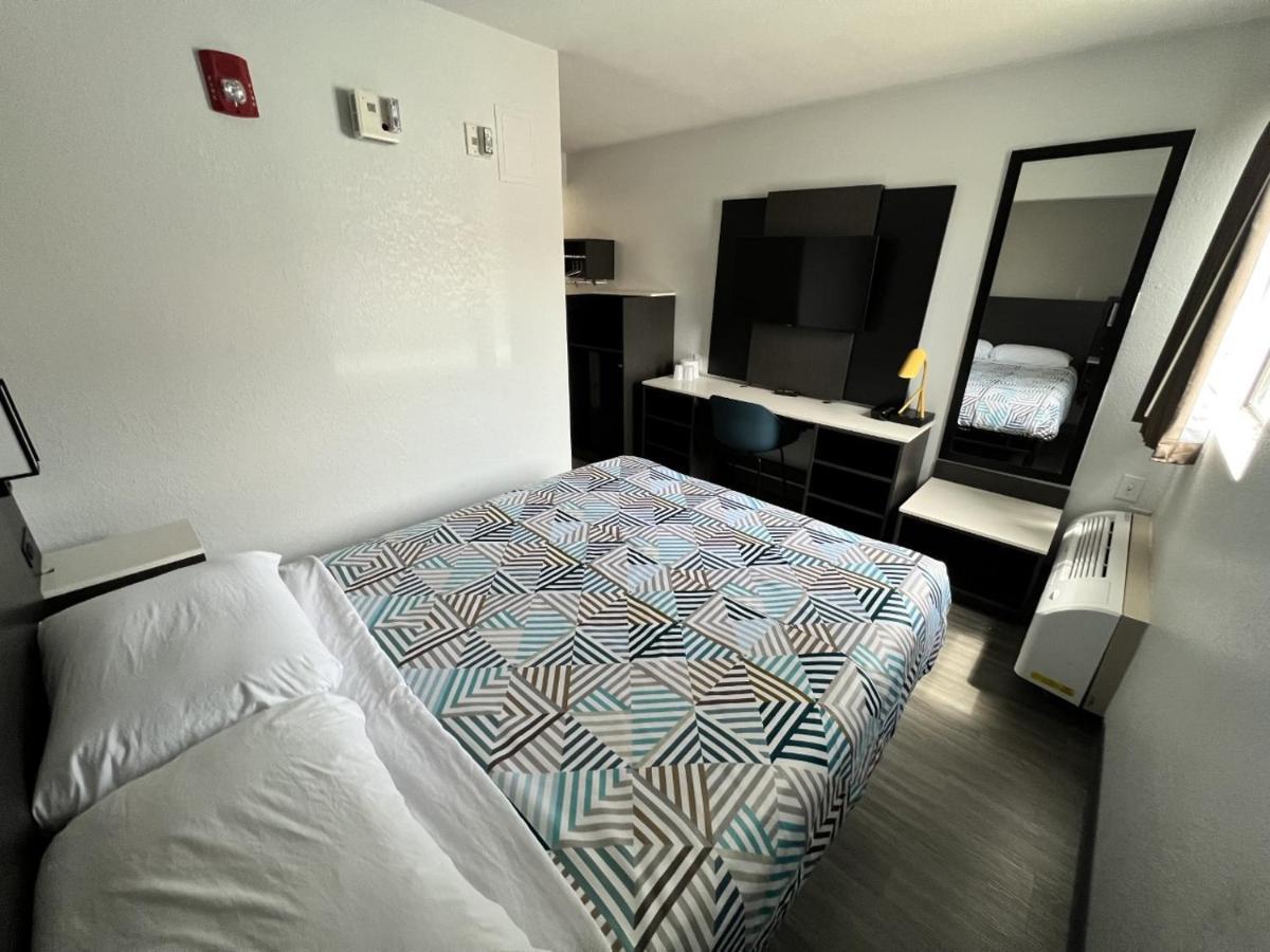 Motel 6-Council Bluffs, Ia - Omaha East Zewnętrze zdjęcie