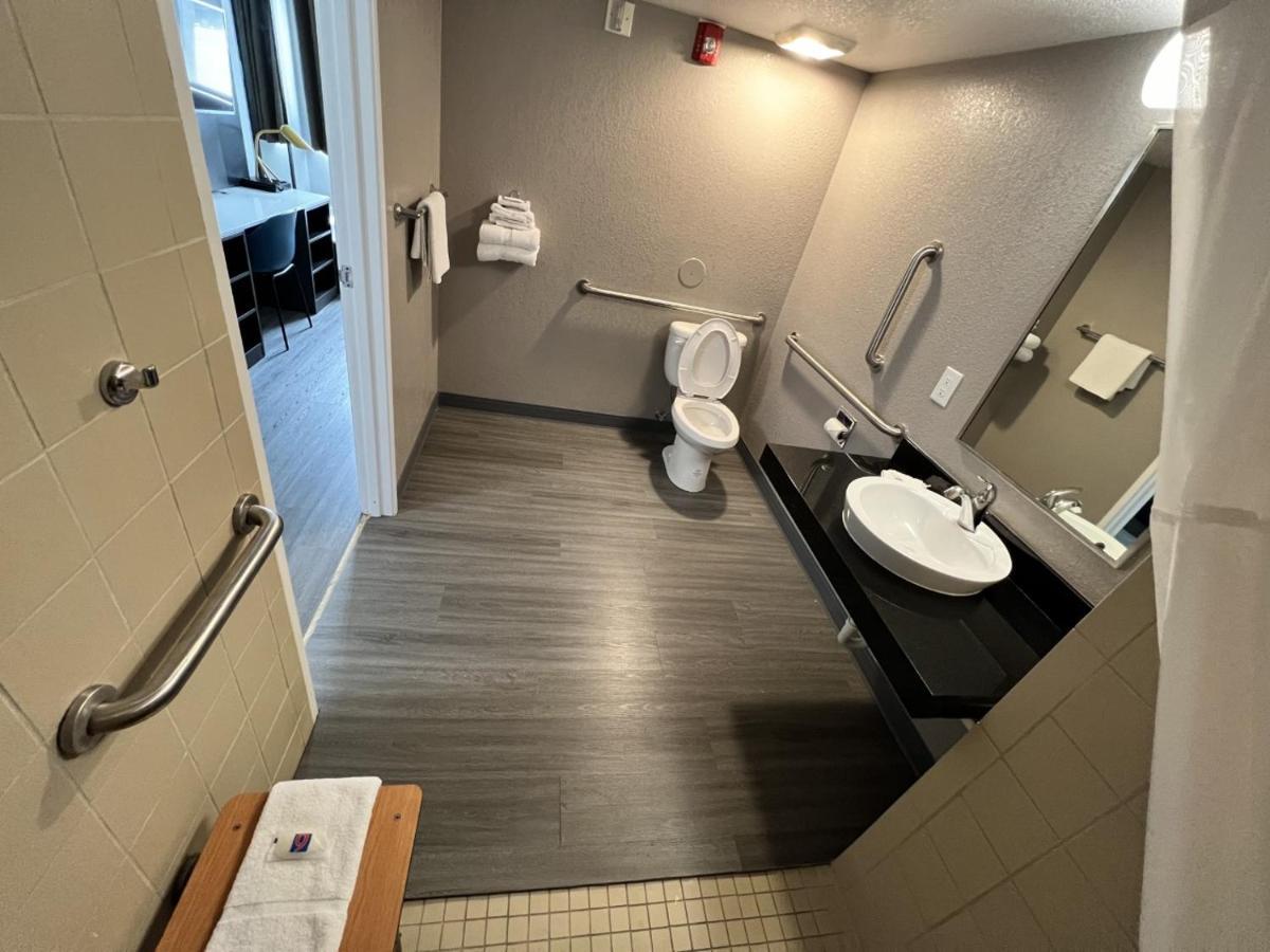 Motel 6-Council Bluffs, Ia - Omaha East Zewnętrze zdjęcie