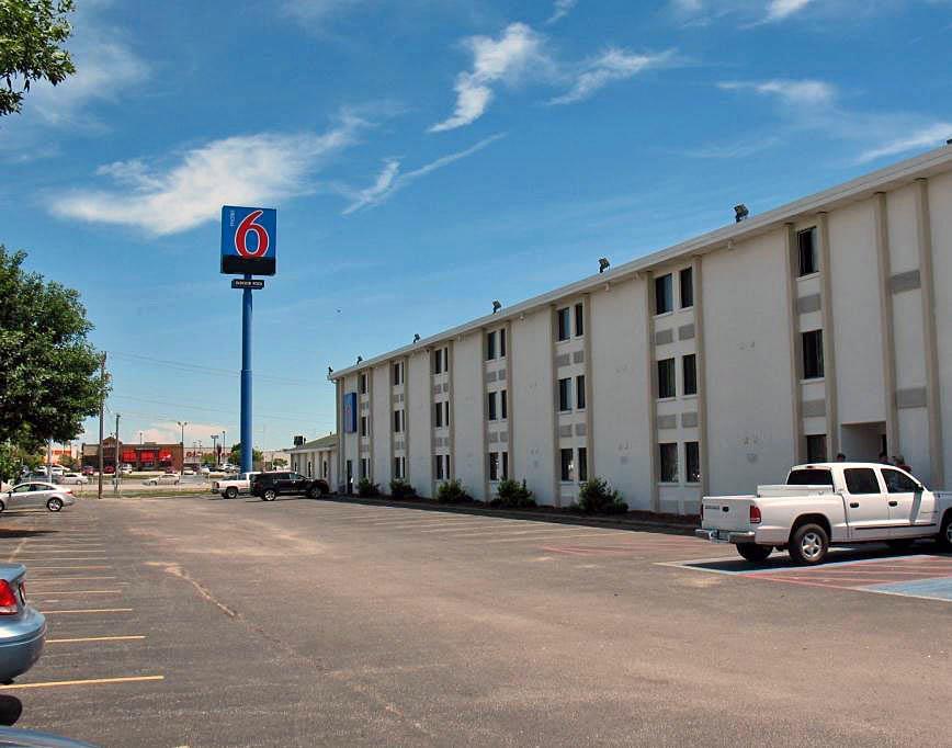 Motel 6-Council Bluffs, Ia - Omaha East Zewnętrze zdjęcie
