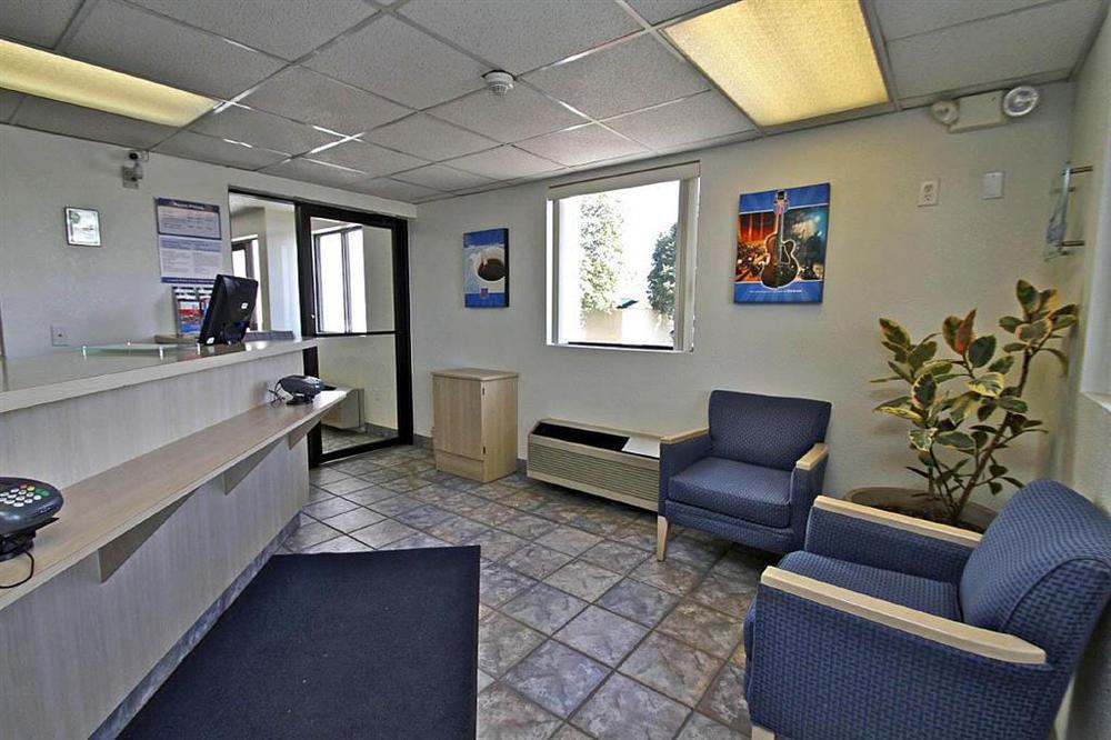 Motel 6-Council Bluffs, Ia - Omaha East Wnętrze zdjęcie