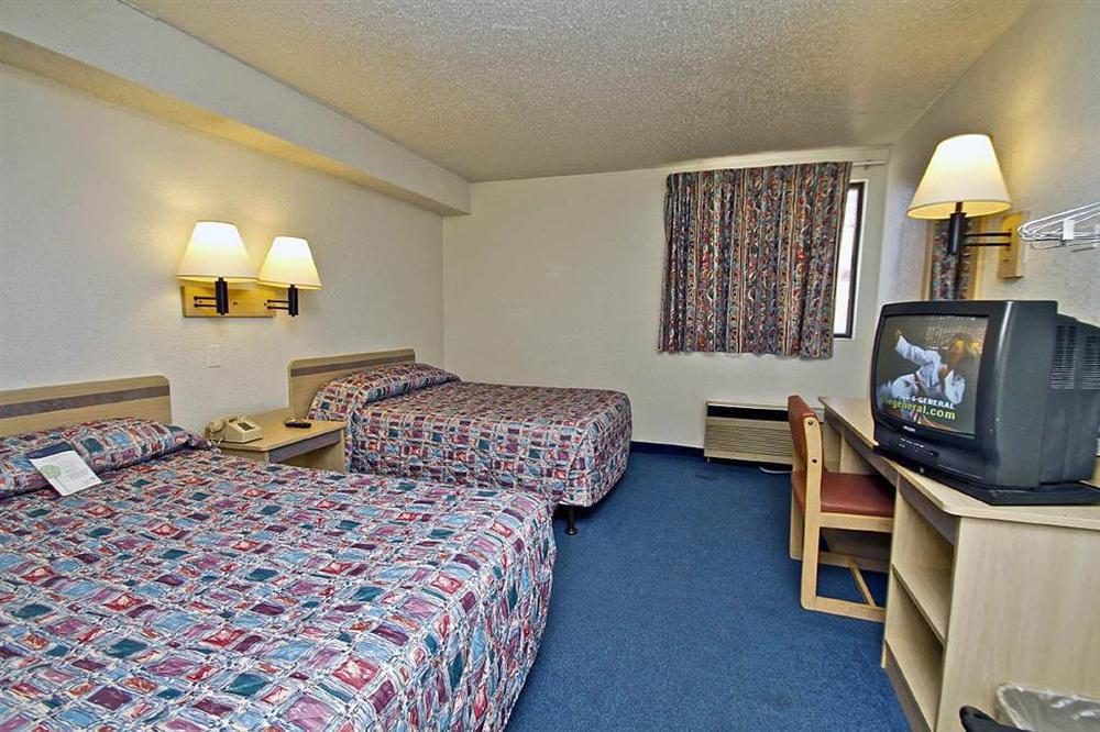 Motel 6-Council Bluffs, Ia - Omaha East Pokój zdjęcie