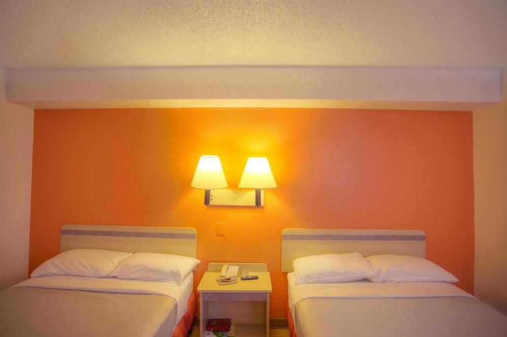 Motel 6-Council Bluffs, Ia - Omaha East Zewnętrze zdjęcie